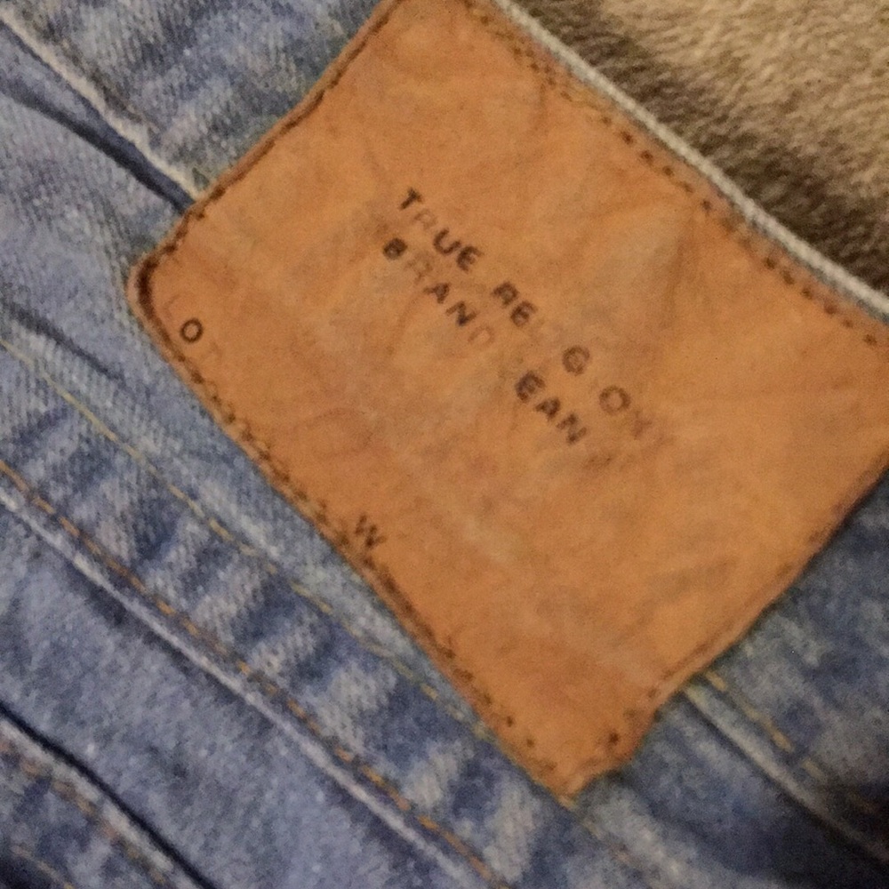 True Religion Jeans - Picture 4 of 4